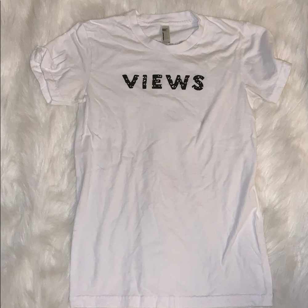 DRAKE SUMMER SIXTEEN CONCERT SHIRT